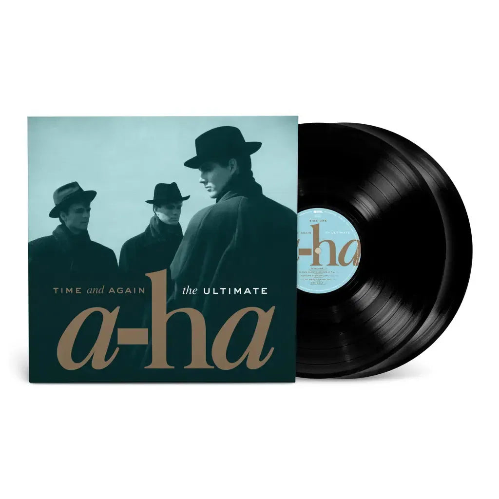 Time And Again (The Ultimate a-ha) 2x Vinyl LP