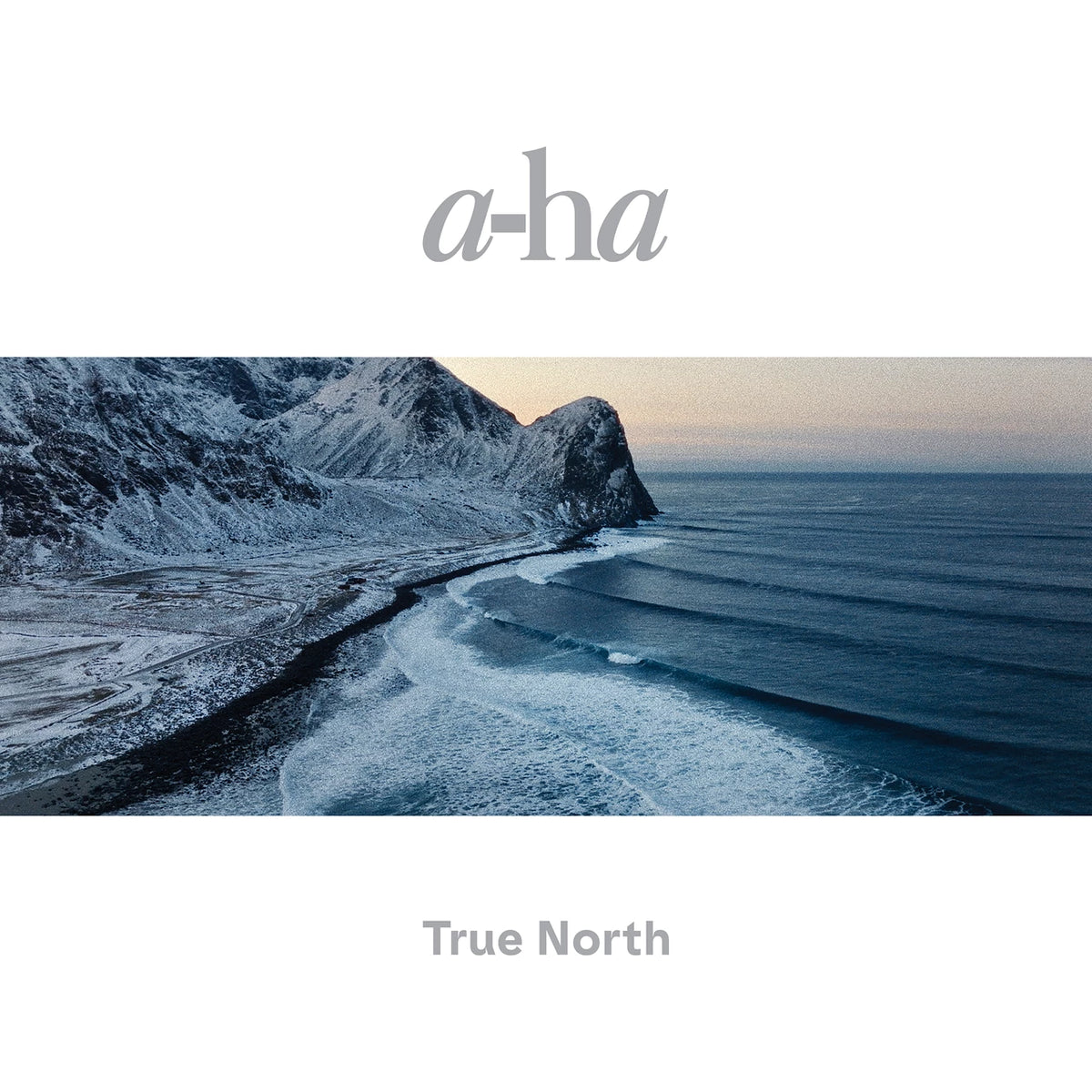 True North Limited Edition Recycled Coloured Vinyl 2LP